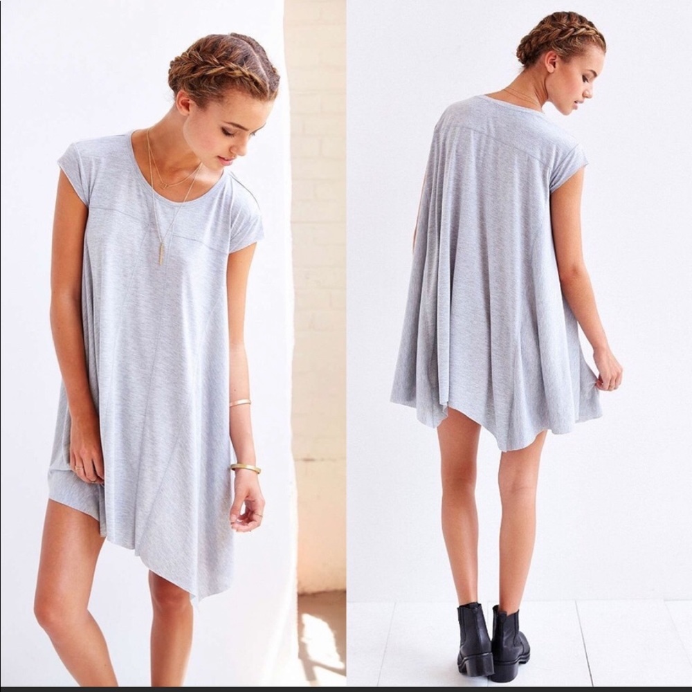 Urban outfitters Bdg carina tshirt dress tunic xs